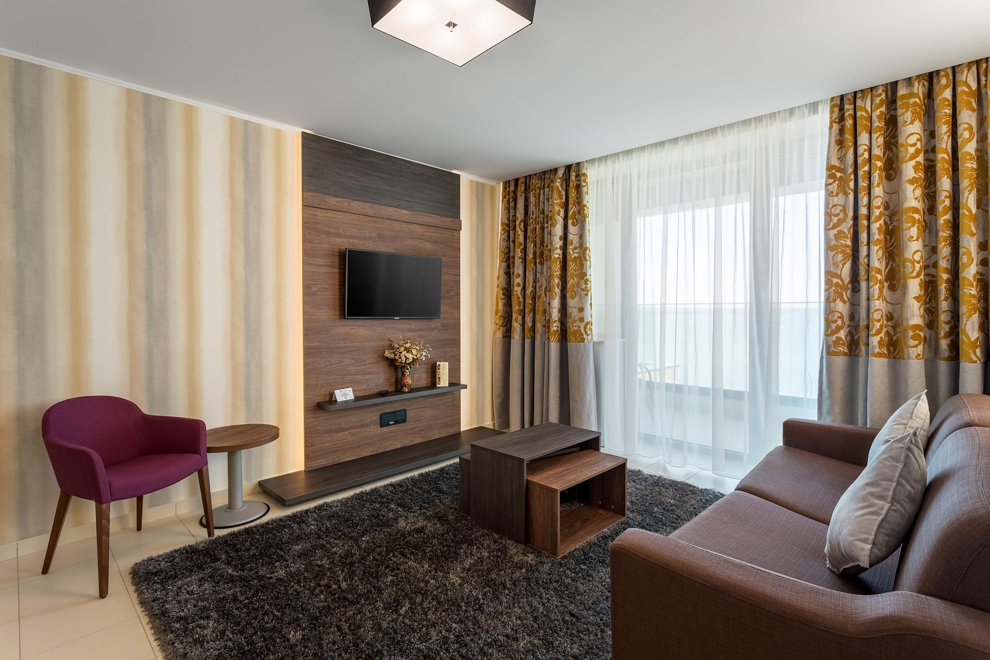 Splendid Conference & Spa Hotel - Adults Only Mamaia Dış mekan fotoğraf