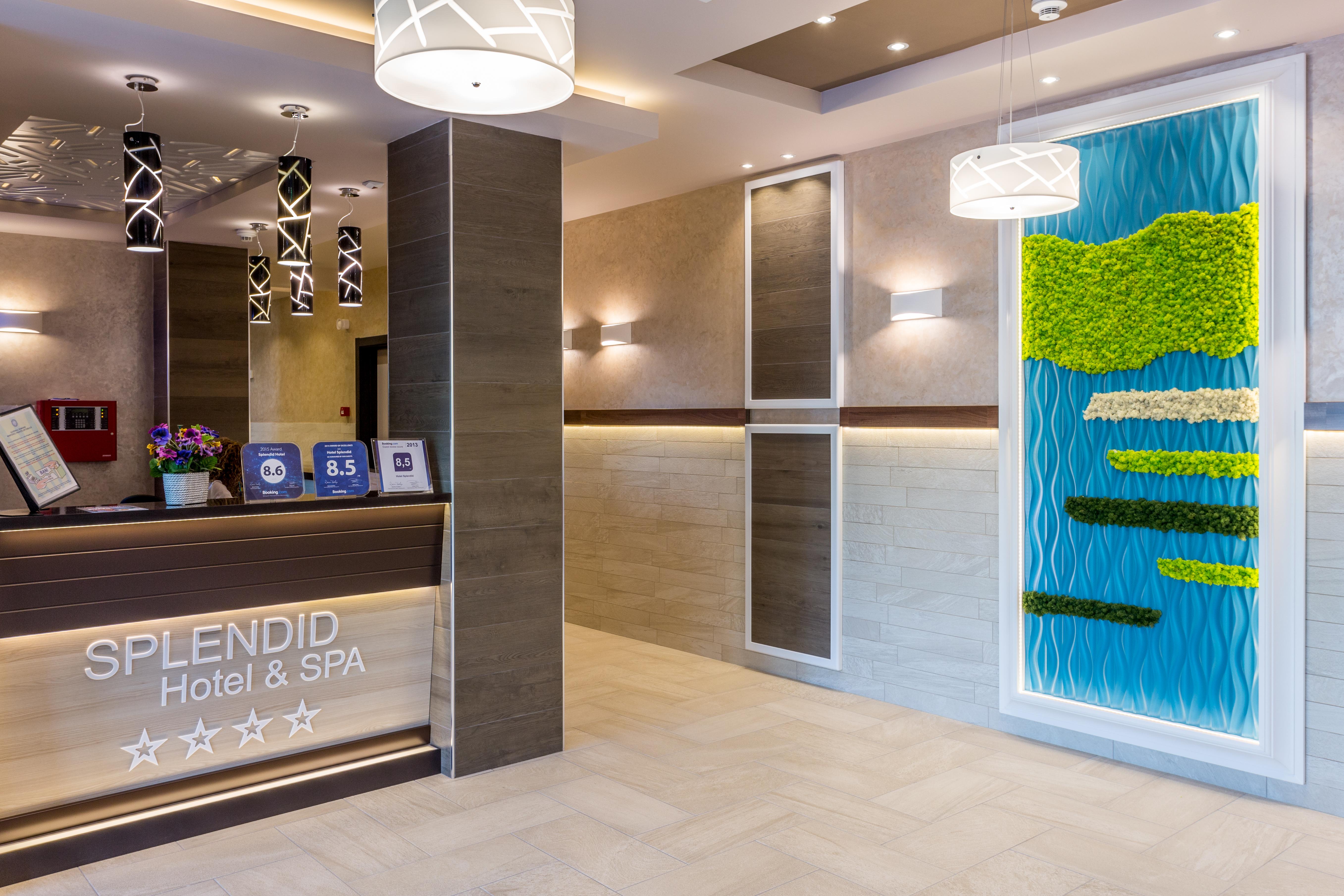 Splendid Conference & Spa Hotel - Adults Only Mamaia Dış mekan fotoğraf