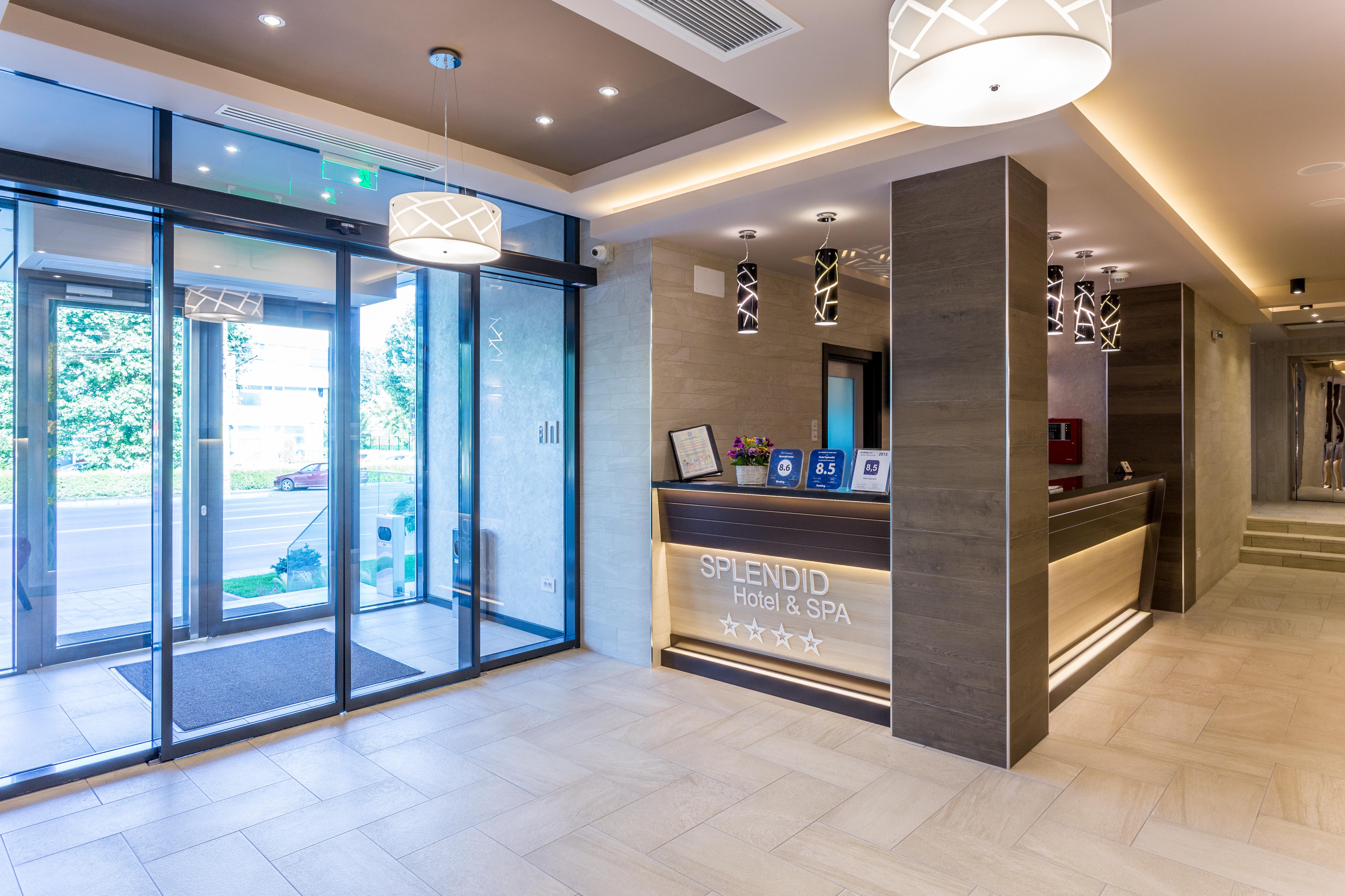Splendid Conference & Spa Hotel - Adults Only Mamaia Dış mekan fotoğraf