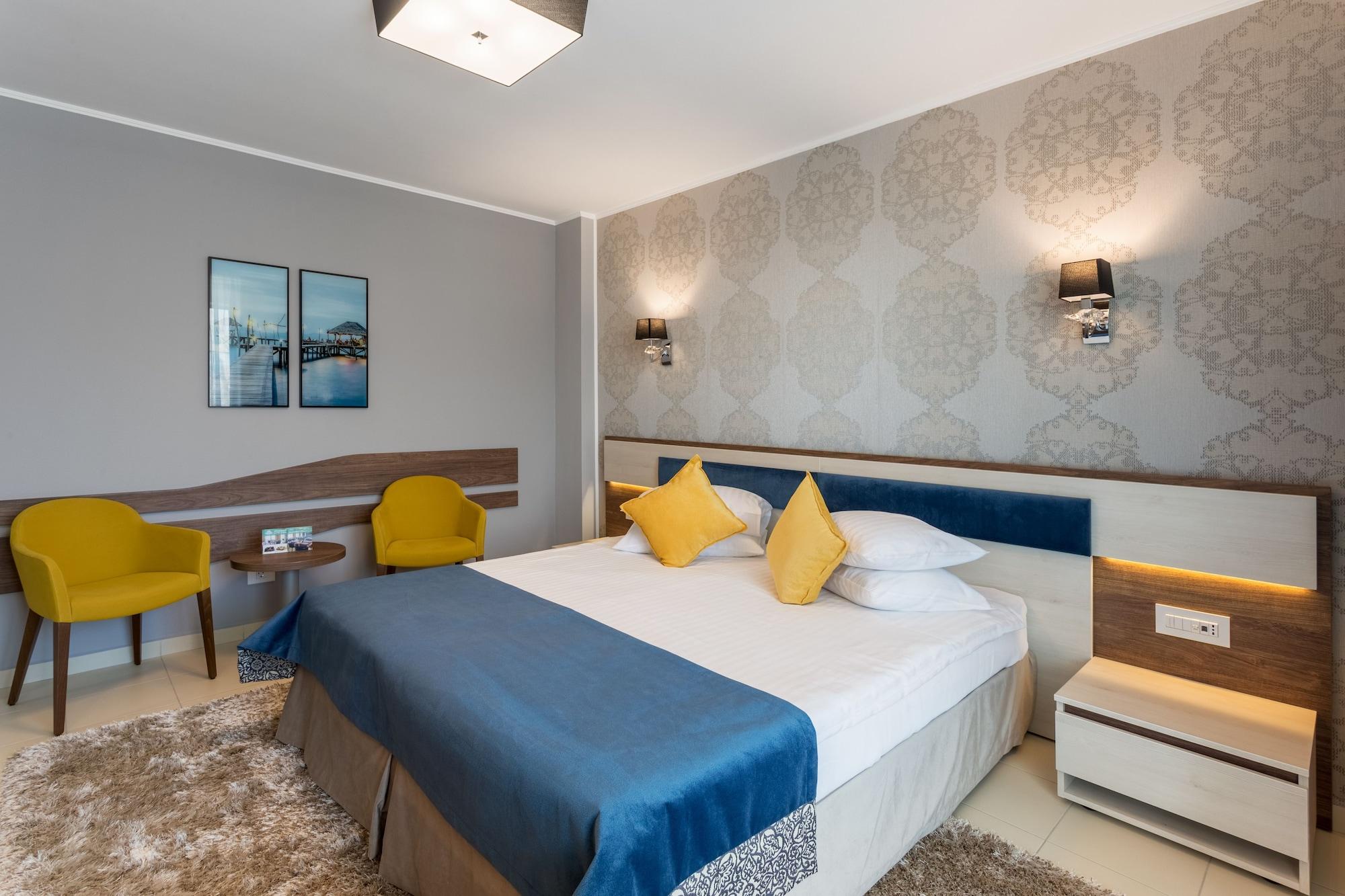 Splendid Conference & Spa Hotel - Adults Only Mamaia Dış mekan fotoğraf