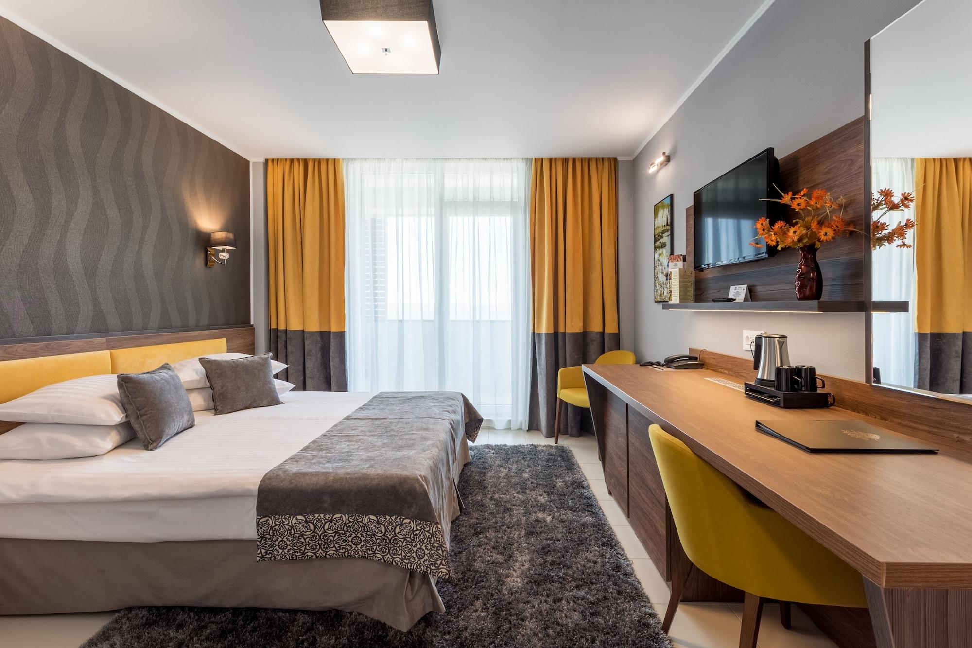 Splendid Conference & Spa Hotel - Adults Only Mamaia Dış mekan fotoğraf