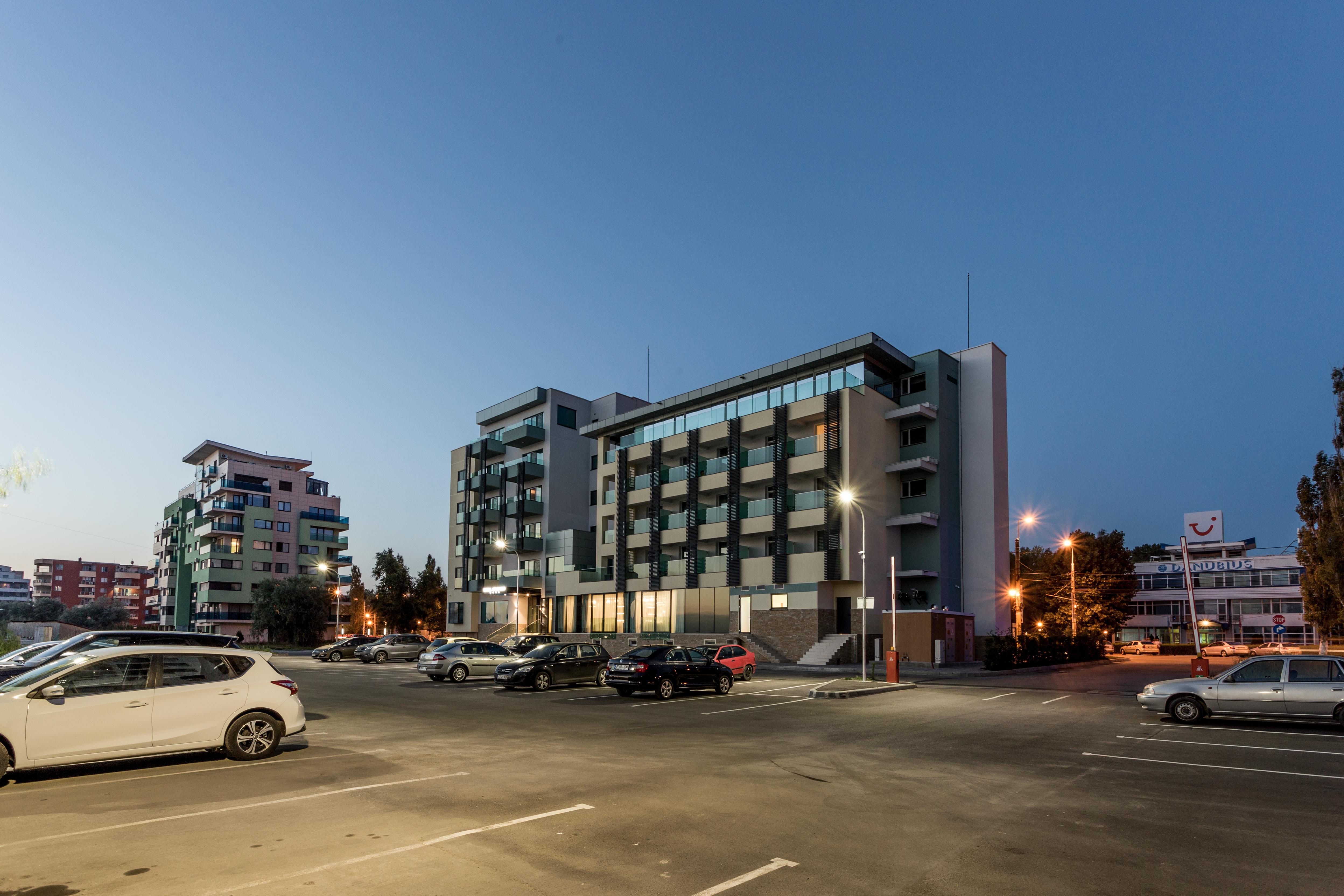 Splendid Conference & Spa Hotel - Adults Only Mamaia Dış mekan fotoğraf