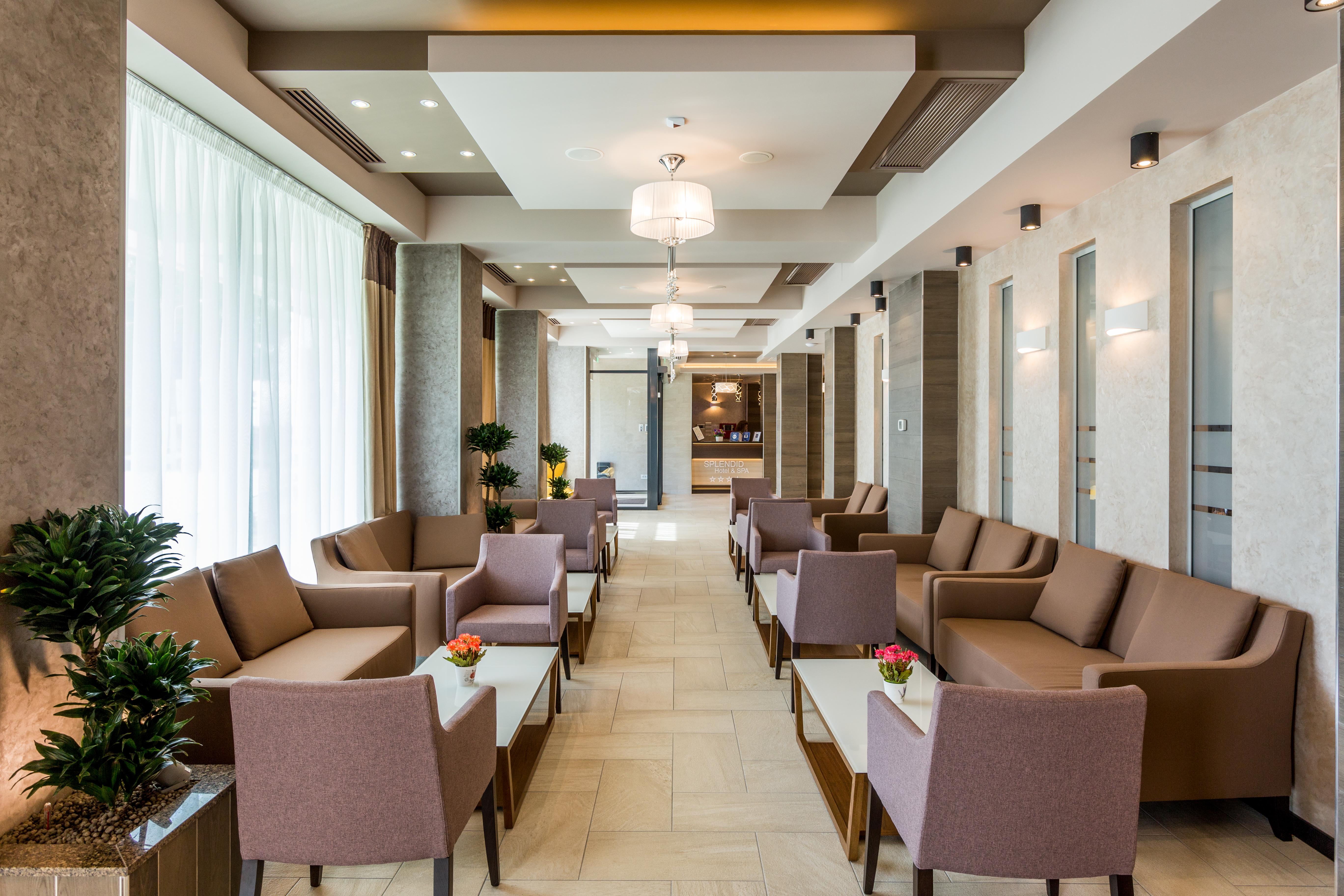 Splendid Conference & Spa Hotel - Adults Only Mamaia Dış mekan fotoğraf