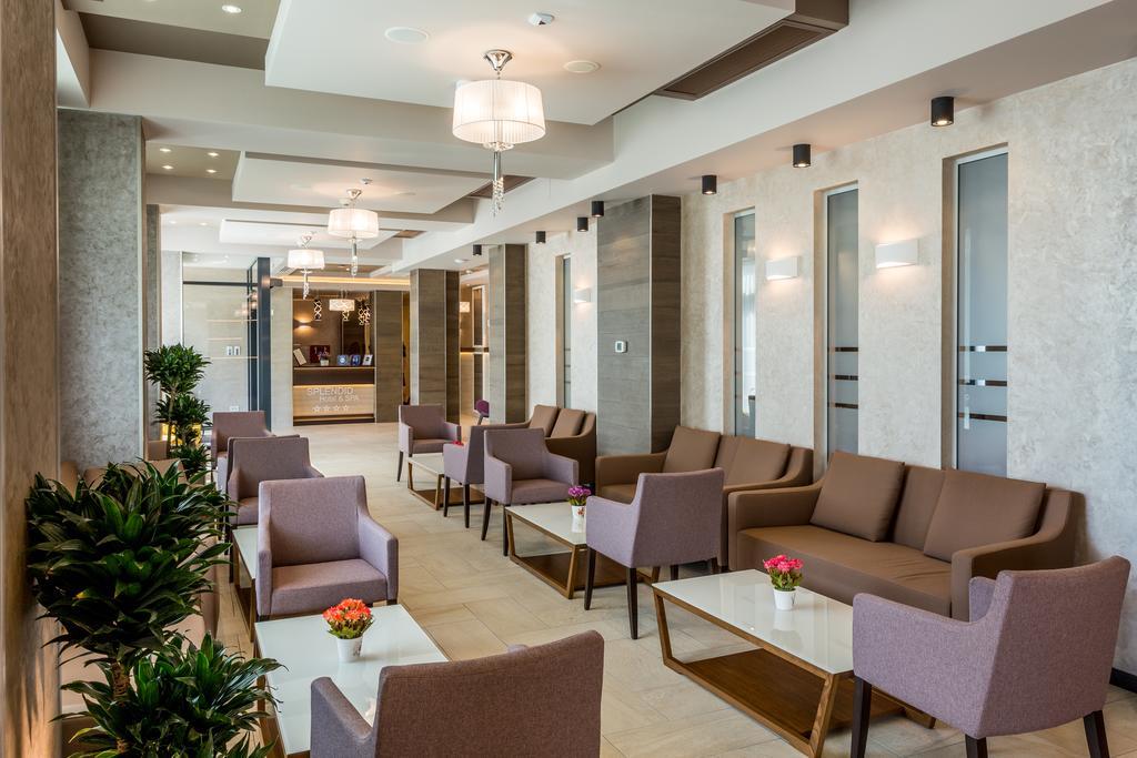 Splendid Conference & Spa Hotel - Adults Only Mamaia Dış mekan fotoğraf